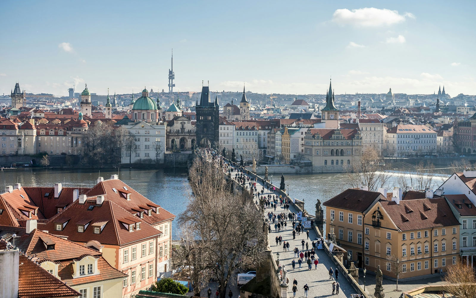 Prague